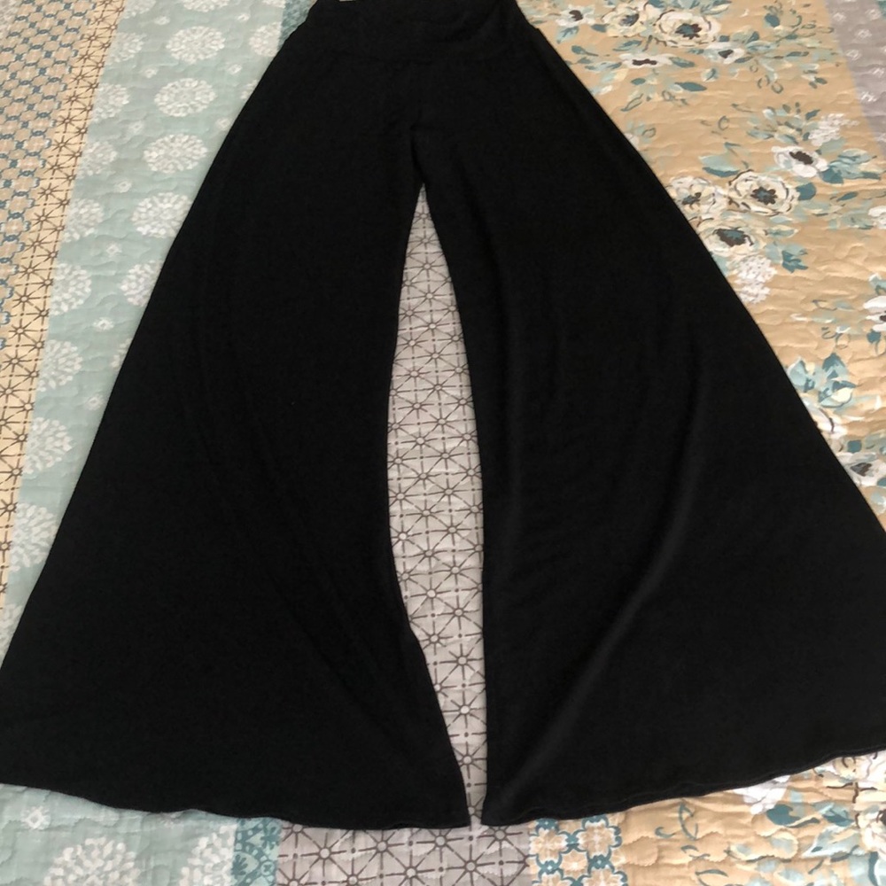 Clara Sun Woo Palazzo Pants